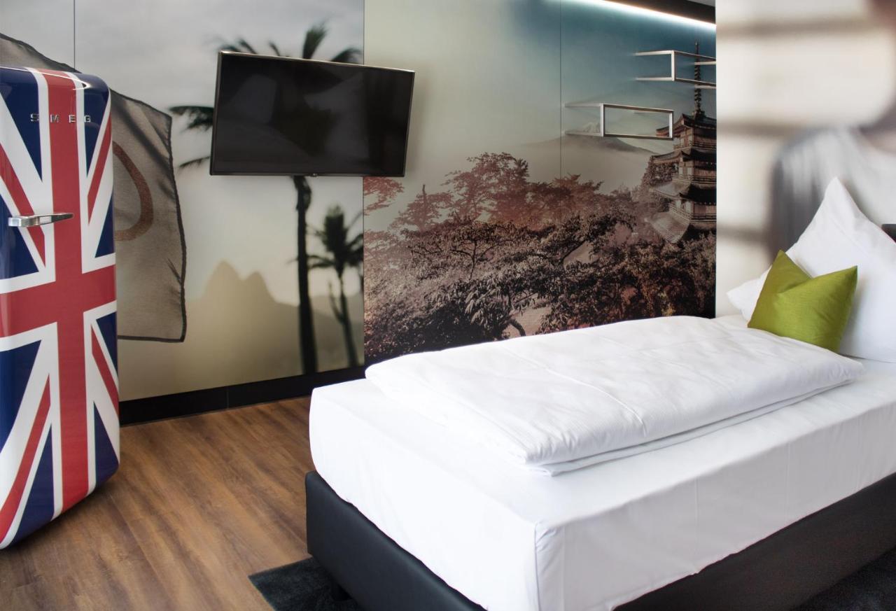 Ru Hotel By Wmm Hotels Rudolstadt Exterior foto
