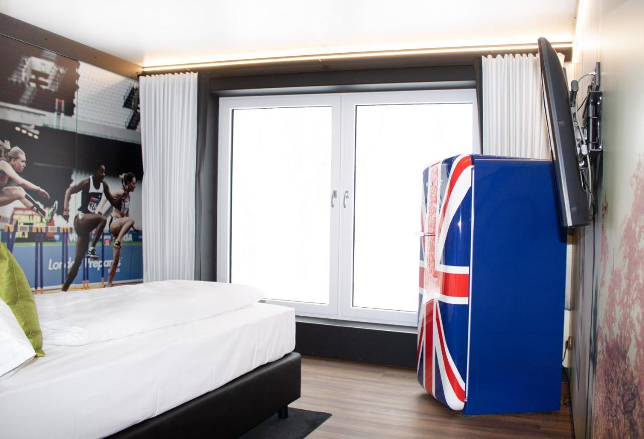 Ru Hotel By Wmm Hotels Rudolstadt Exterior foto